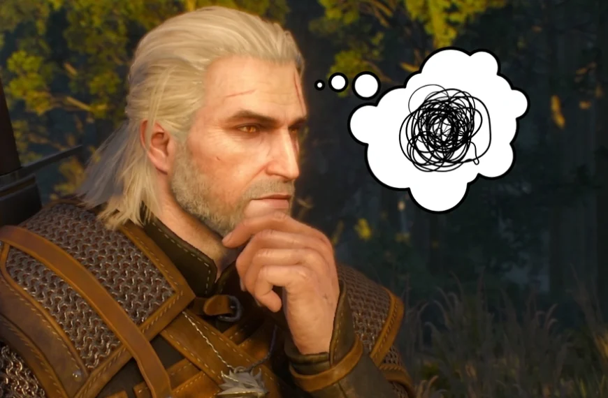Attention à cette confusion sur le nouveau contenu The Witcher 3, les devs vous mettent en garde