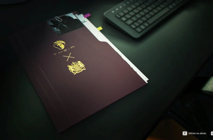 Informations 007 First Light : où trouver toutes les données importantes du MI6 ?