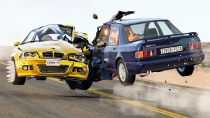 Le célèbre jeu de course en monde ouvert avec une physique des collisions arrive enfin sur PS5 après 11 ans d'attente. Il a déjà conquis près de 400.000 joueurs sur Steam avec 97 % d'avis positifs