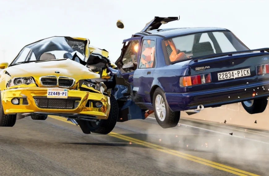 Le célèbre jeu de course en monde ouvert avec une physique des collisions arrive enfin sur PS5 après 11 ans d'attente. Il a déjà conquis près de 400.000 joueurs sur Steam avec 97 % d'avis positifs