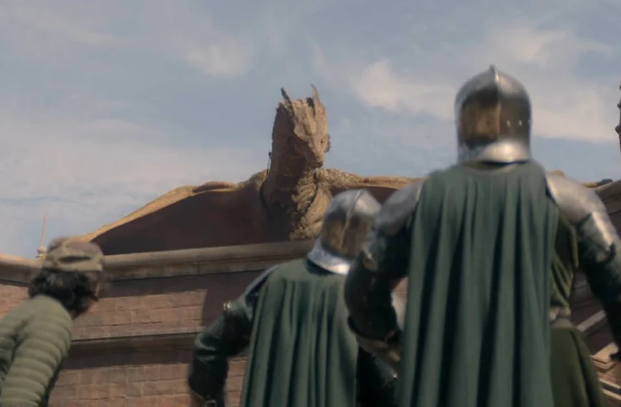 La bataille la plus sanglante de Game of Thrones sera dans House of the Dragon saison 3