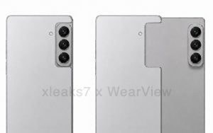 Samsung préparerait un Galaxy Z enroulable complètement fou