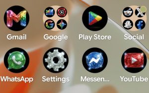 Le Google Pixel reçoit des icônes disco complètement folles, vous allez adorer (ou pas)