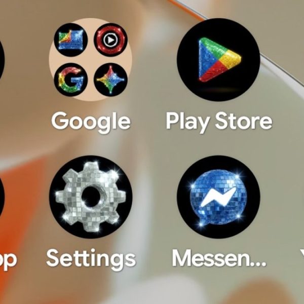 Le Google Pixel reçoit des icônes disco complètement folles, vous allez adorer (ou pas)