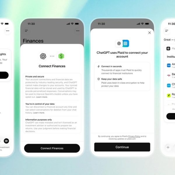 Plus besoin de comptable, ChatGPT s’attaque maintenant à la gestion de votre argent