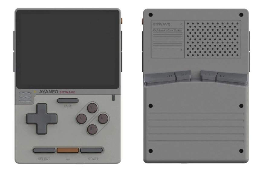 L’Ayaneo Pocket Block pourrait être le Game Boy moderne abordable