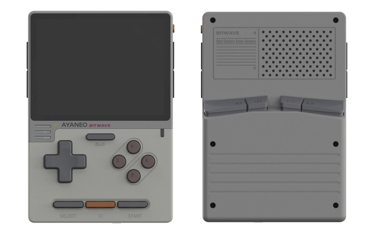L’Ayaneo Pocket Block pourrait être le Game Boy moderne abordable