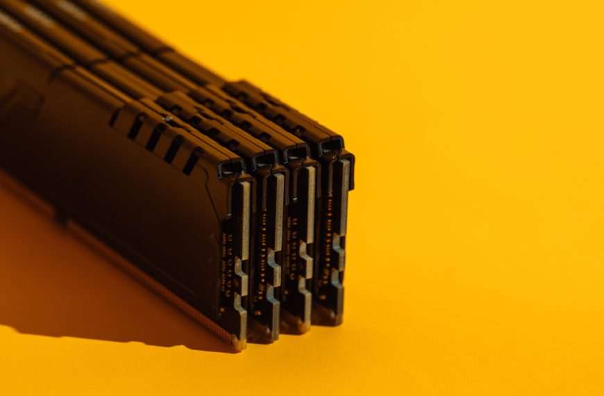 Courage, la crise de la RAM sera terminée d’ici un an selon cet ancien cadre de Samsung