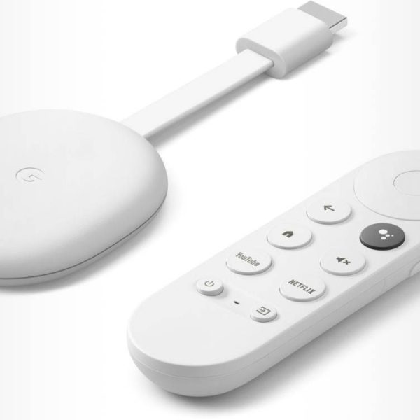 Surprise ! L’IA Gemini débarque sur les Google Chromecast 4K avec Google TV