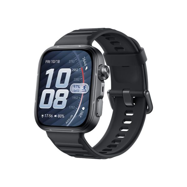 Huawei Watch FIT 5 Pro : trail, vélo, running… cette montre connectée veut tout faire en mieux