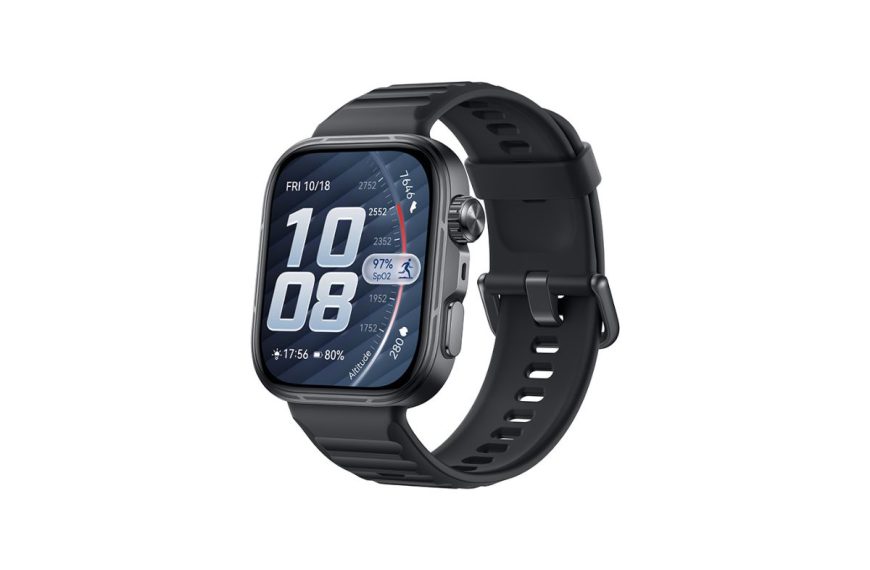 Huawei Watch FIT 5 Pro : trail, vélo, running… cette montre connectée veut tout faire en mieux