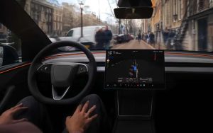 Tesla : l’abonnement devient obligatoire pour la conduite autonome en Europe