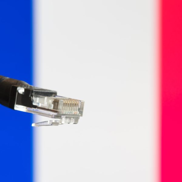 La France est championne d’Europe de la vitesse de connexion Internet