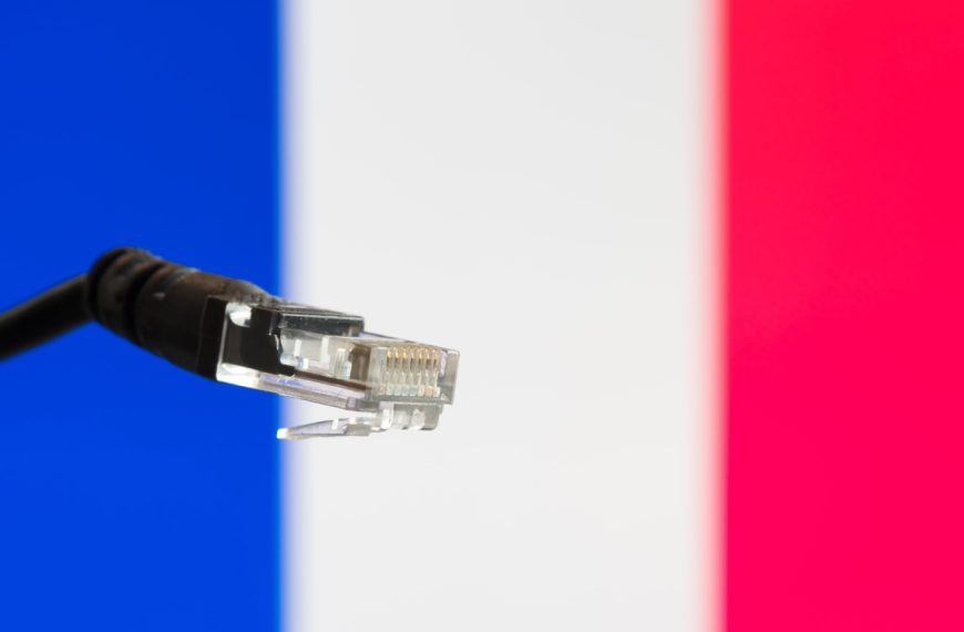 La France est championne d’Europe de la vitesse de connexion Internet