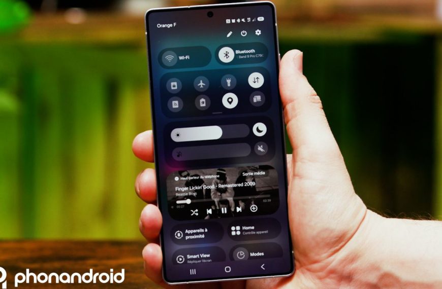 One UI 8.5 : la version stable arriverait très bientôt sur les Galaxy S25, cette fois c’est la bonne ?