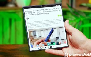 Les processeurs des Galaxy Z Fold 8, Z Flip 8 et Wide Fold se dévoilent avant l’heure