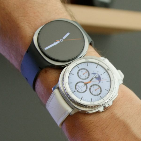 Galaxy Watch : Samsung sur le point de sortir un modèle de montre connectée auquel on ne s’attendait pas