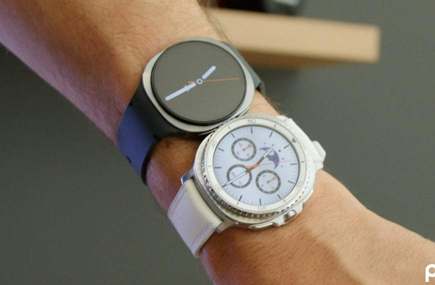Galaxy Watch : Samsung sur le point de sortir un modèle de montre connectée auquel on ne s’attendait pas