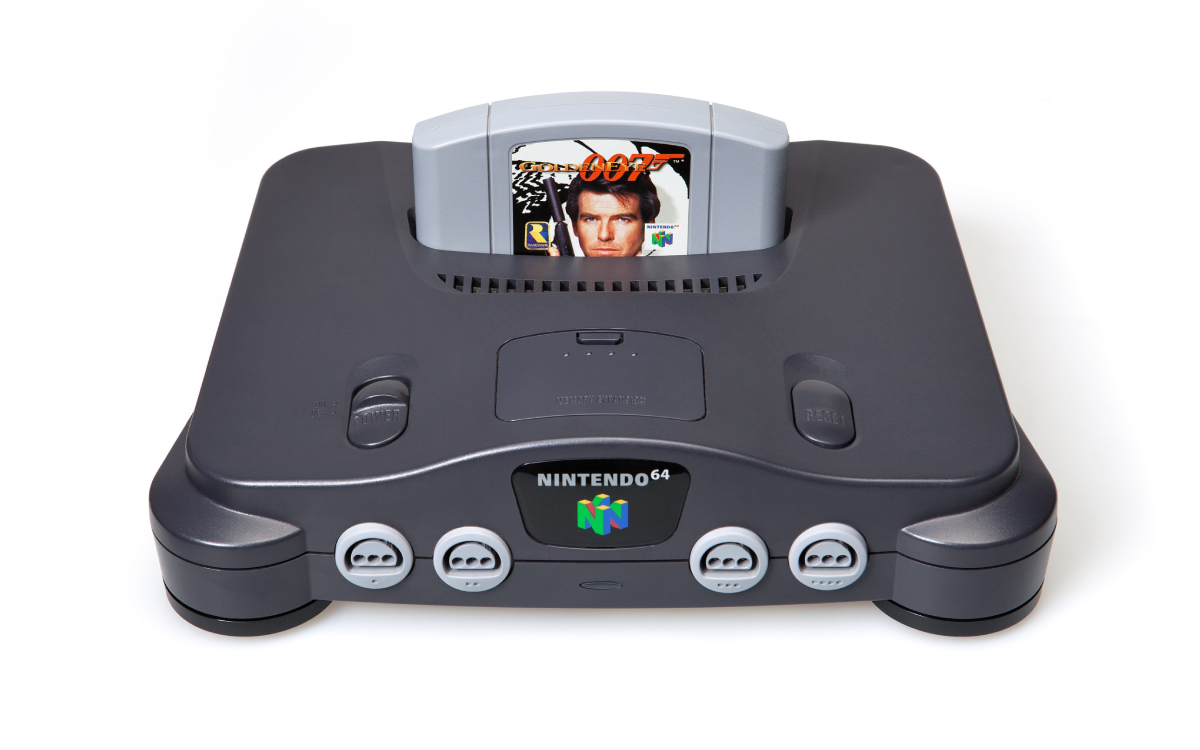 Vous pouvez jouer à Goldeneye 64 en ligne sans lag avec cet émulateur
