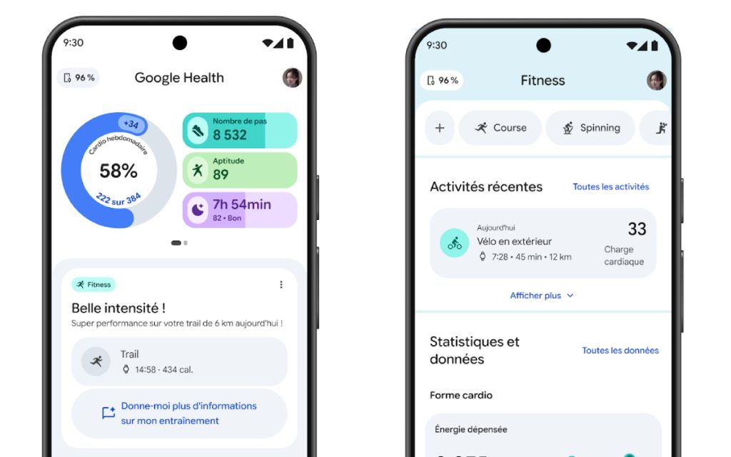 Google Health remplace Fitbit et les utilisateurs sont furieux, mais pourquoi ?