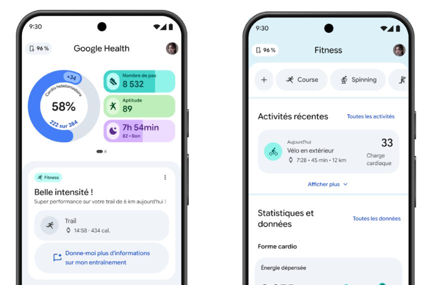 Google Health fait-il finalement l’impasse sur des années d’entraide de la Communauté Fitbit (malgré sa promesse) ?