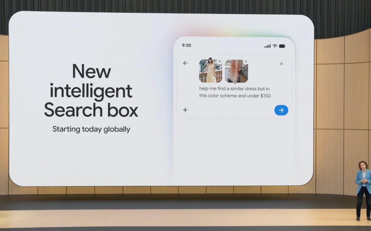 Google veut révolutionner la recherche web, mais son IA fait n’importe quoi