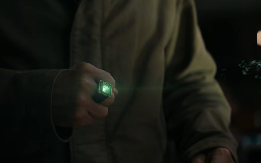 Lanterns : les Yellow Lanterns dans la future série DC d’HBO Max ?