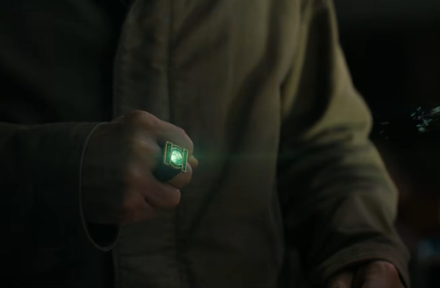 Lanterns : les Yellow Lanterns dans la future série DC d’HBO Max ?