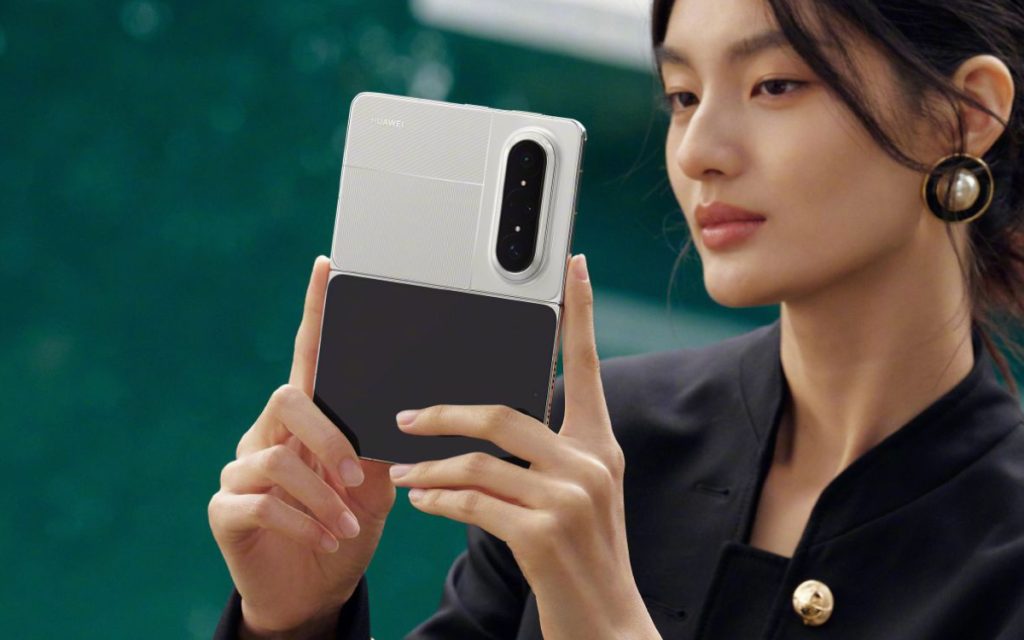 Honor, Oppo et Vivo prépareraient des smartphones pliables en largeur