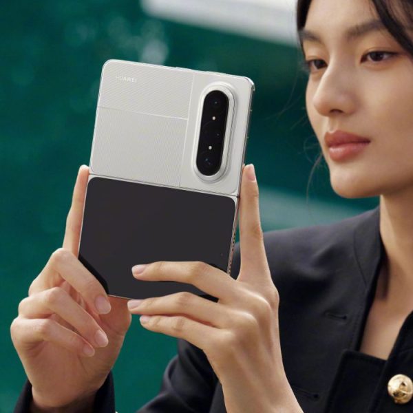 Honor, Oppo et Vivo prépareraient des smartphones pliables en largeur