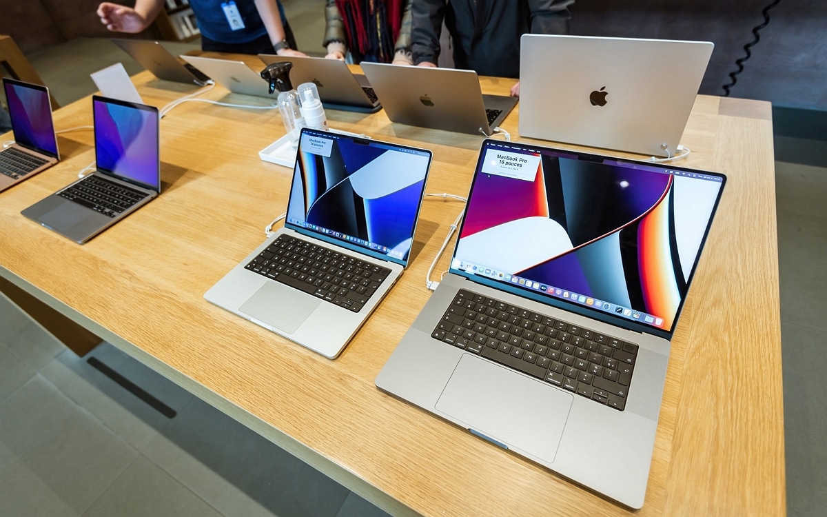 Le nouveau MacBook Pro emprunterait cette idée de Samsung pour le Galaxy S26 Ultra
