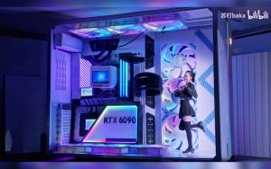 Vous pouvez vivre dans ce PC géant, mais attention à la chaleur