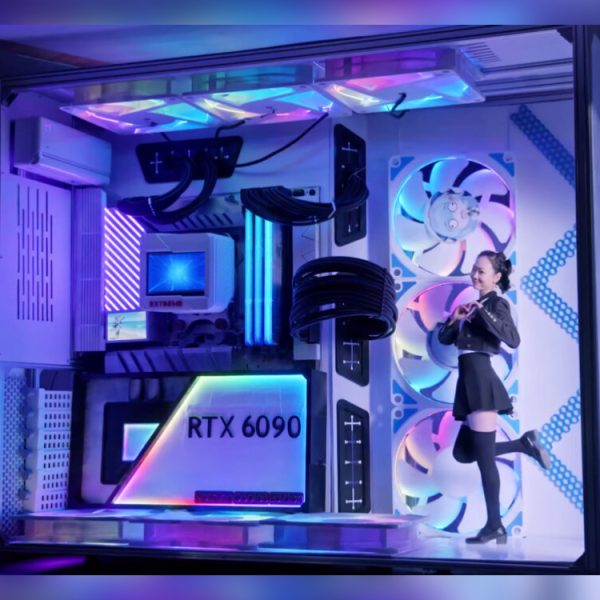 Vous pouvez vivre dans ce PC géant, mais attention à la chaleur