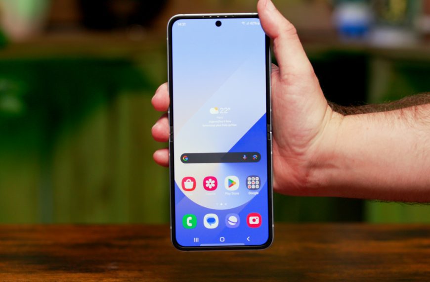 Le Samsung Galaxy Z Flip 8 pourrait être le dernier smartphone à clapet de la marque