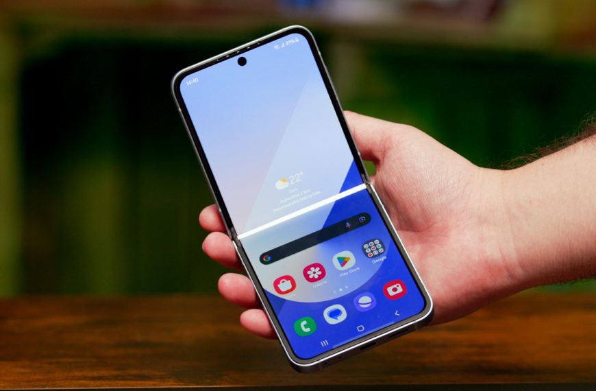 Galaxy Z Flip 8 : prix, écran OLED, fiche technique, Samsung nous prépare de bonnes et mauvaises surprises