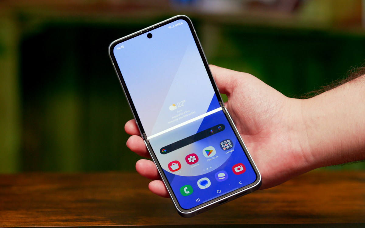 Galaxy Z Flip 8 : prix, écran OLED, fiche technique, Samsung nous prépare de bonnes et mauvaises surprises