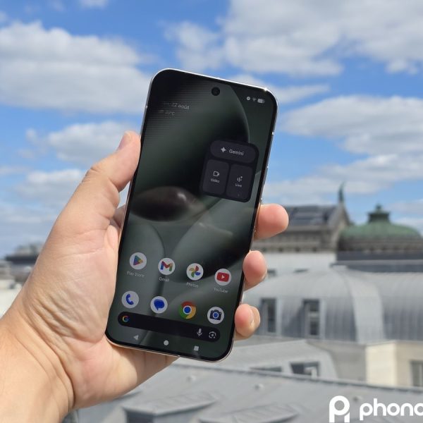 Pixel 12 : déjà une fuite sur le processeur des smartphones Google de 2027