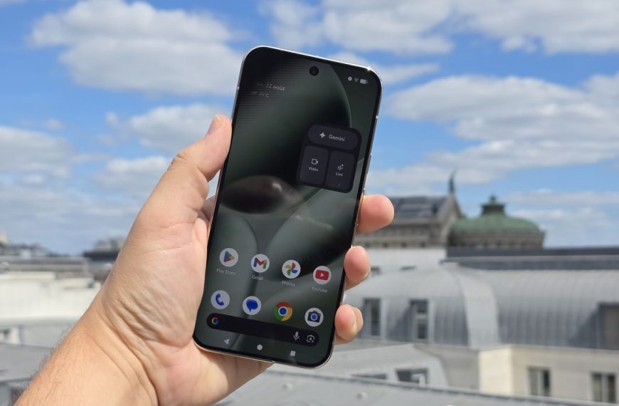 Pixel 12 : déjà une fuite sur le processeur des smartphones Google de 2027