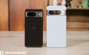 Les Pixel 8 vont bientôt pouvoir partager des fichiers facilement avec les iPhone, la compatibilité avec AirDrop est imminente