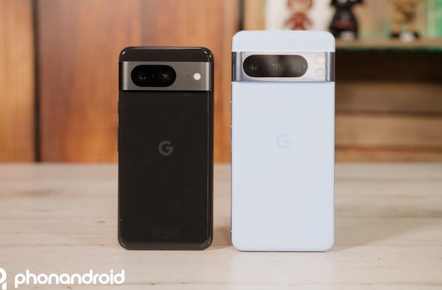 Les Pixel 8 vont bientôt pouvoir partager des fichiers facilement avec les iPhone, la compatibilité avec AirDrop est imminente