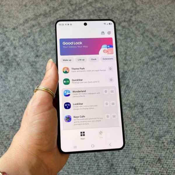 One UI 8.5 : la mise à jour arrive sur le moins cher des smartphones Samsung Galaxy