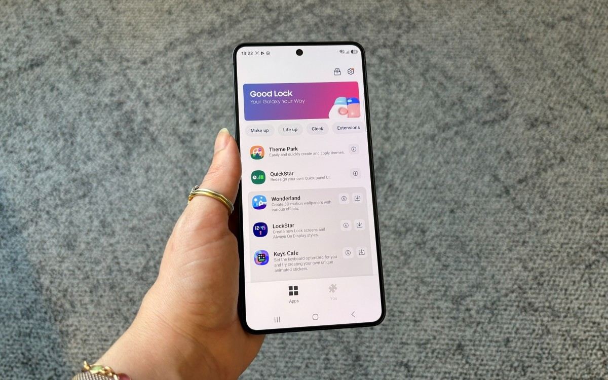 One UI 8.5 : la mise à jour arrive sur le moins cher des smartphones Samsung Galaxy