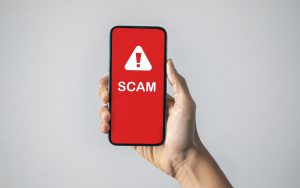 Les arnaques sur Internet sont de plus en plus dures à repérer, même par ceux qui pensent y arriver