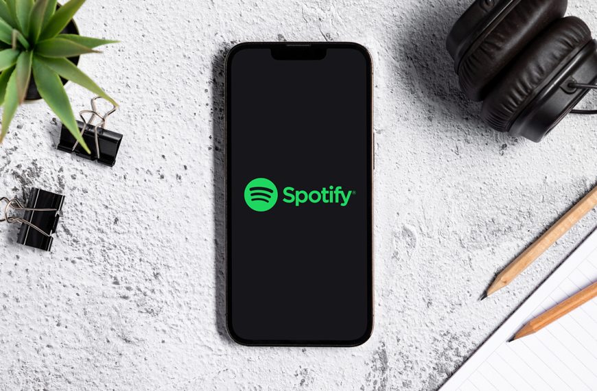 Spotify : rassurez-vous, l’affreux nouveau logo va bientôt disparaître