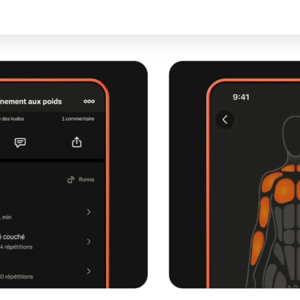 Pour que vous n’ayez plus à courir après vos objectifs, Strava réinvente son expérience musculation