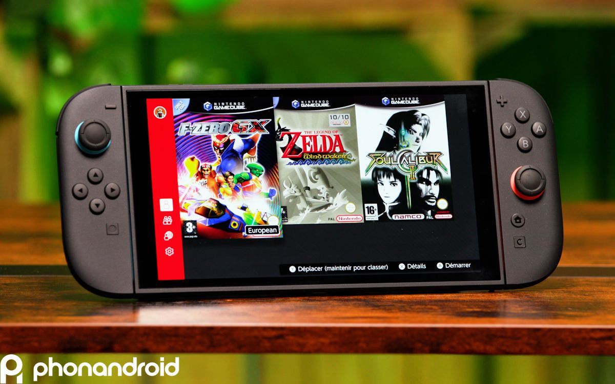 La Nintendo Switch 2 devient plus chère et ça fait mal au portefeuille
