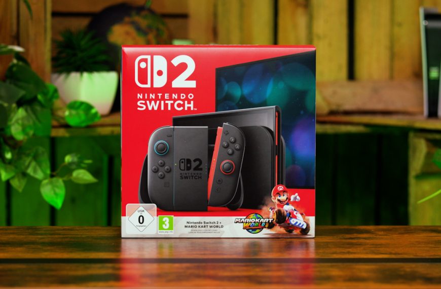 75 € de remise sur la Switch 2 + Mario Kart World : Amazon fait fondre le prix du pack