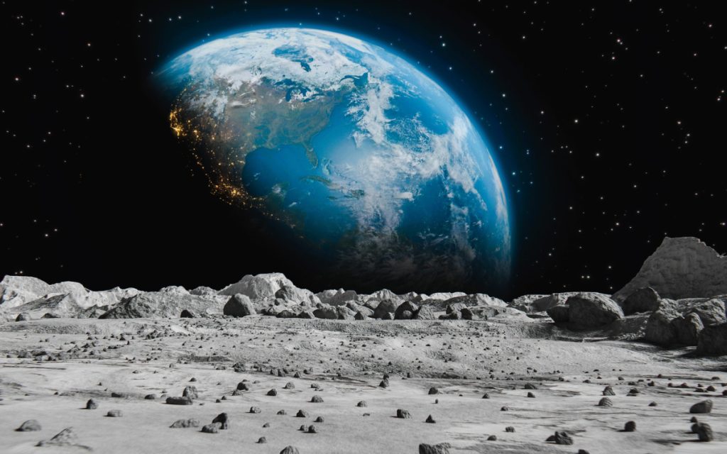 Cette route secrète vers la Lune pourrait transformer les missions spatiales