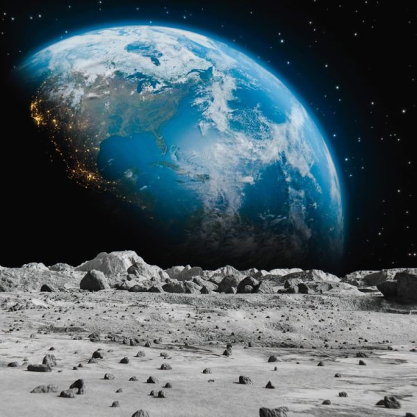 Cette route secrète vers la Lune pourrait transformer les missions spatiales