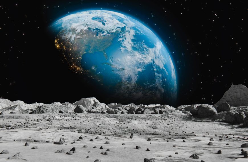 Cette route secrète vers la Lune pourrait transformer les missions spatiales